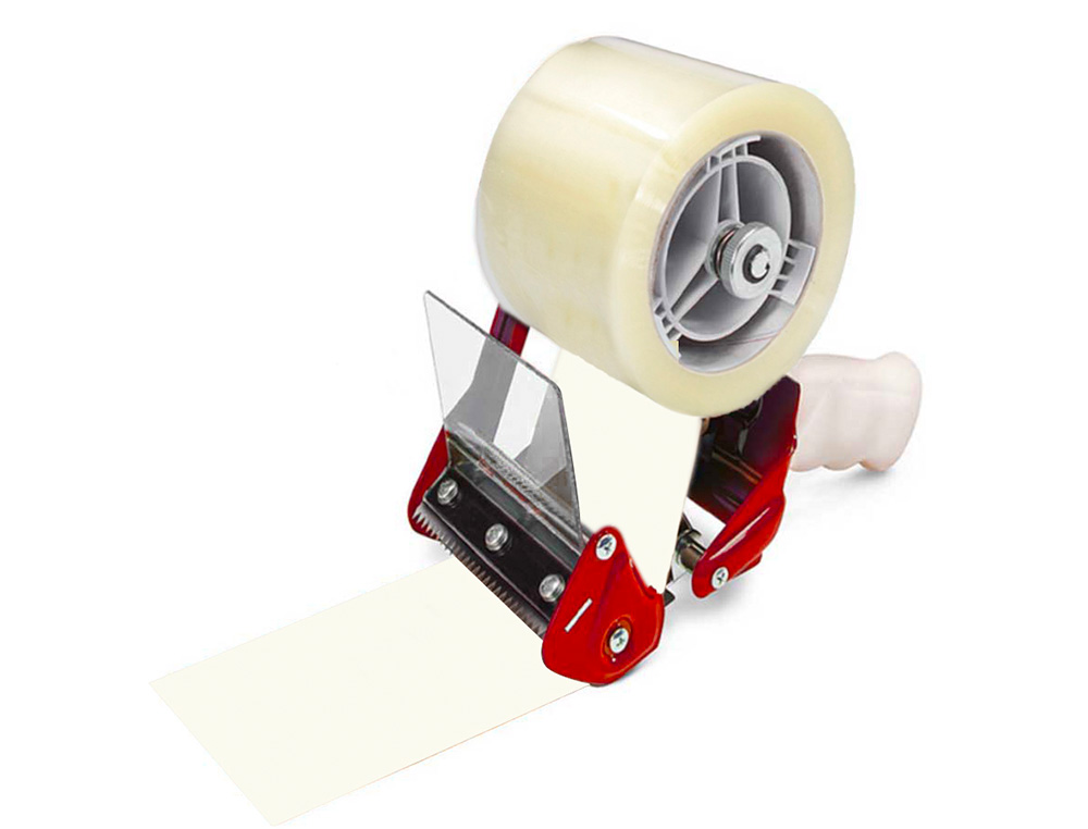RUBAN ADHESIF Q-CONNECT ECONOMIQUE SPECIAL EMBALLAGE  HAUTE ADHERENCE 50MMX66M      COLORIS TRANSPARENT