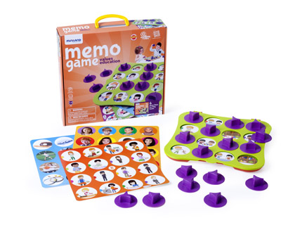 JEU MINILAND MMO GAME DUCATION AVEC VALEURS 12 PLANCHES