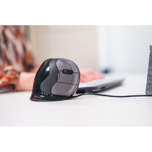 SOURIS EVOLUENT D LARGE DT SOURIS EVOLUENT D LARGE DROITIER FILAIRE