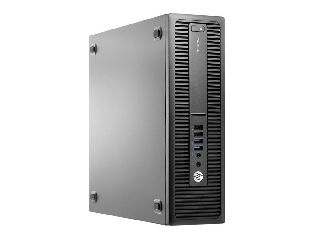 HP ELITEDESK 800 I3 256GO W10 RECONDITIONNE