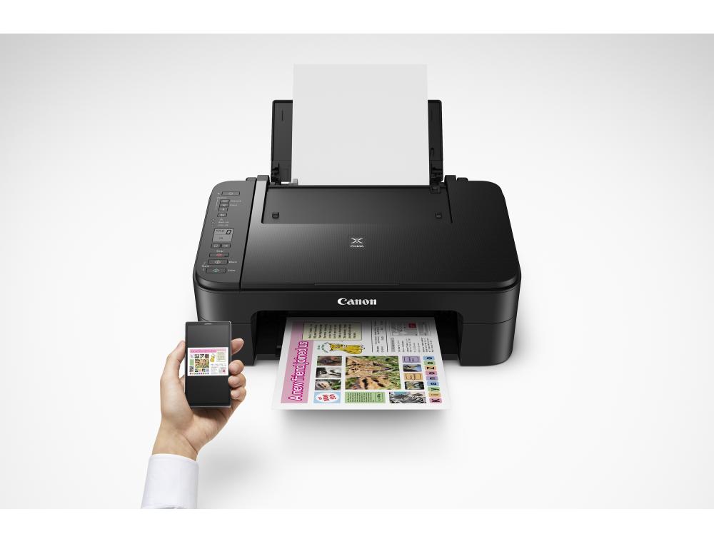 MULTIF.JE TS3150 CANON WIFI MULTIFONCTION JET D'ENCRE TS3150 CANON WIFI