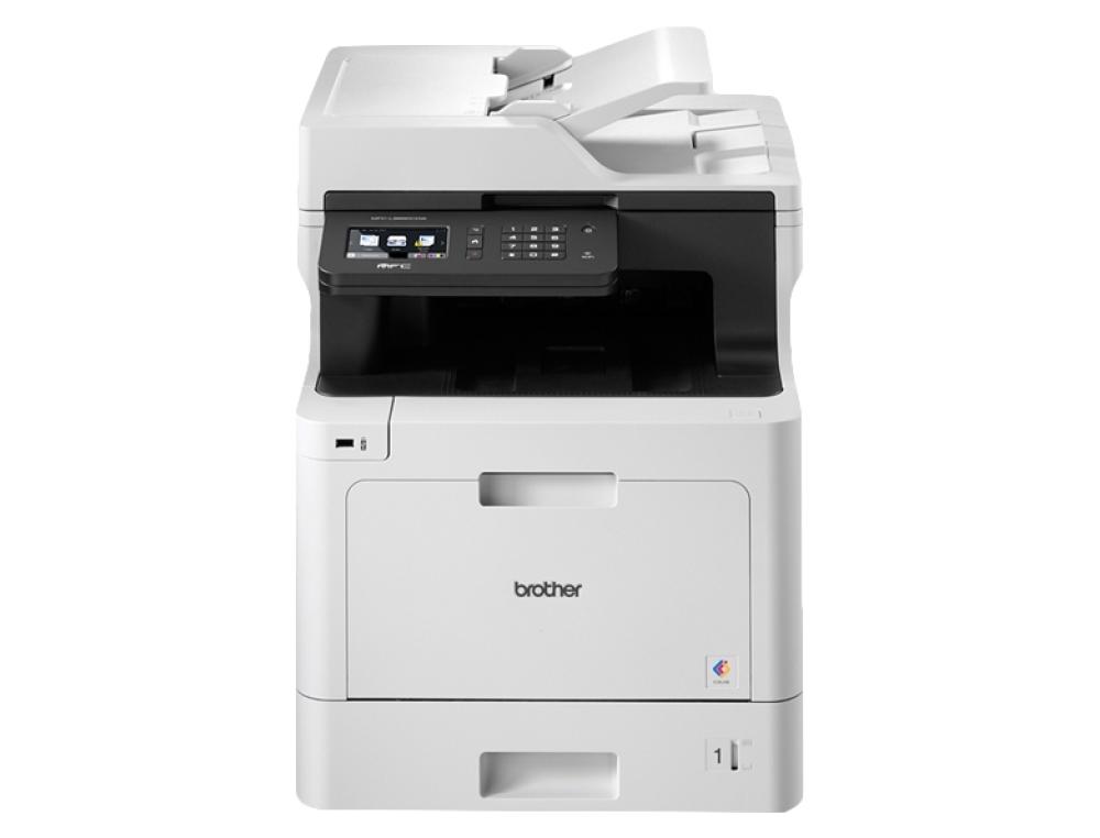 IMPRIMANTE MULTIFONCTION LASERBROTHER MFC-L8690 COULEUR